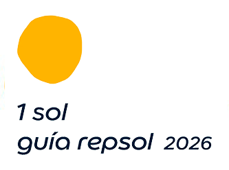 Restaurante con Sol Repsol 2026 en Segovia